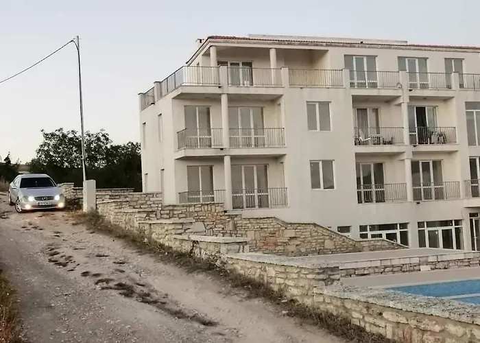 Lucky Rocks Appartement Baltsjik