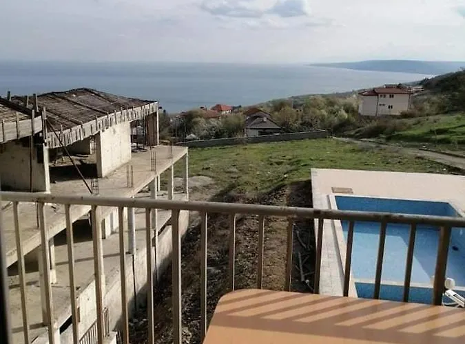 Appartement Lucky Rocks